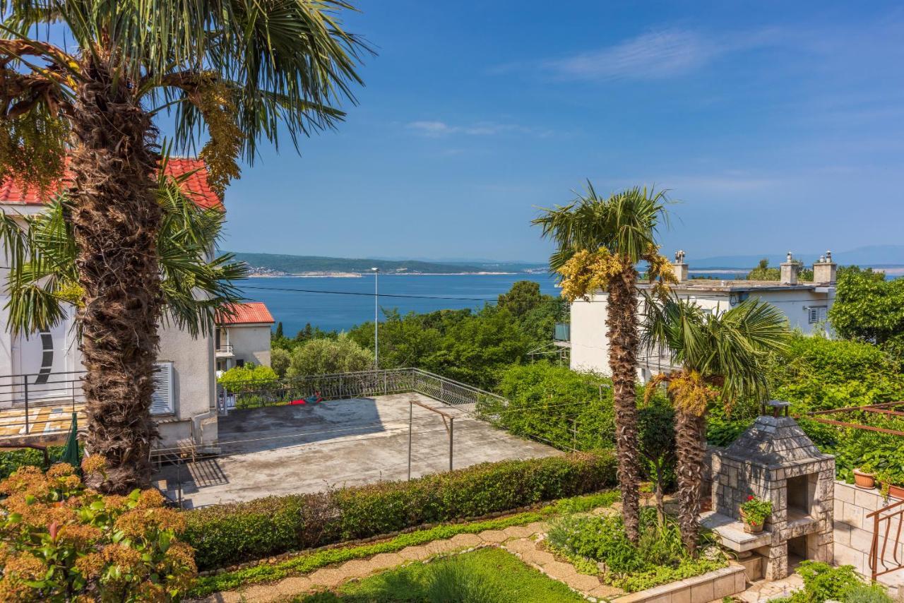 Apartment Arya Crikvenica Exterior photo