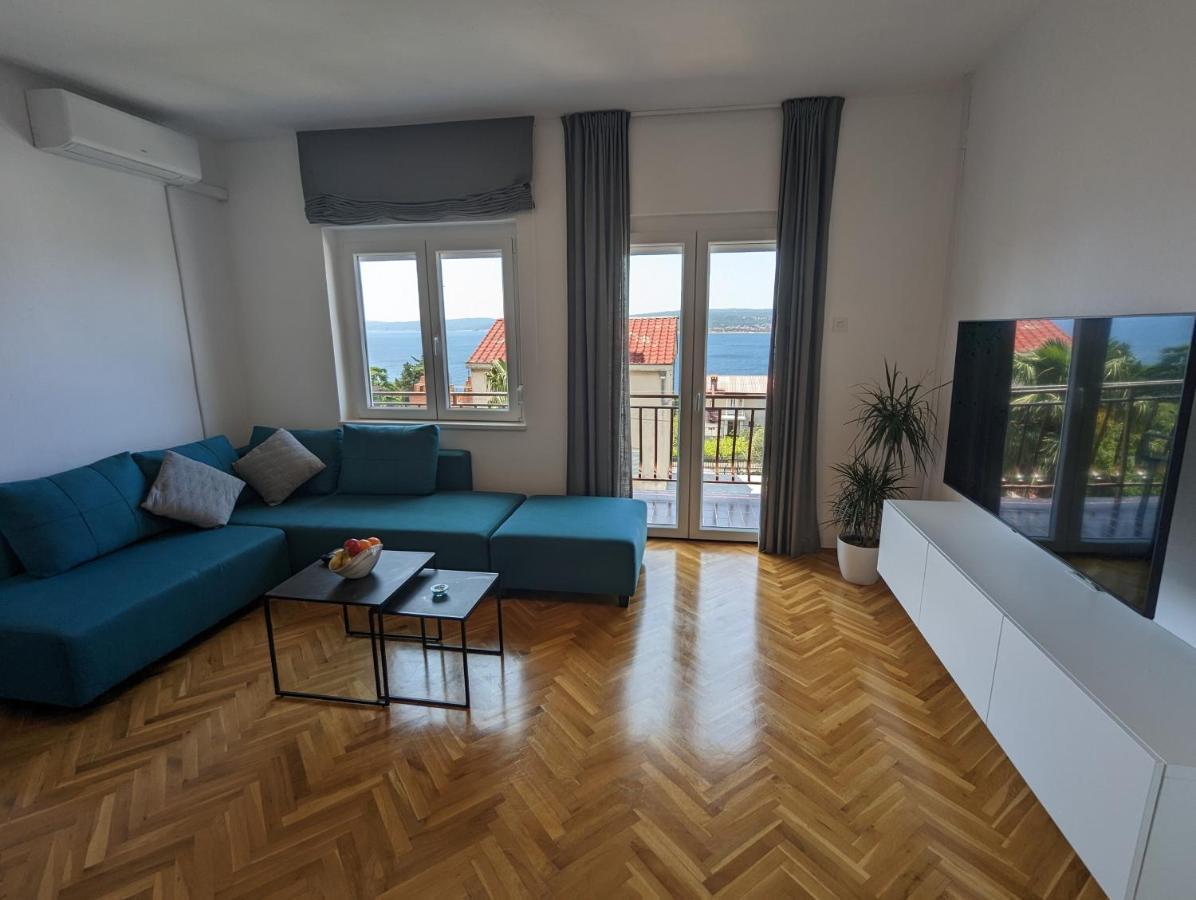 Apartment Arya Crikvenica Exterior photo